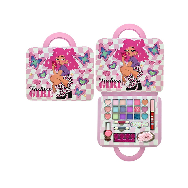 Handheld Color Rich Eyeshadow Set