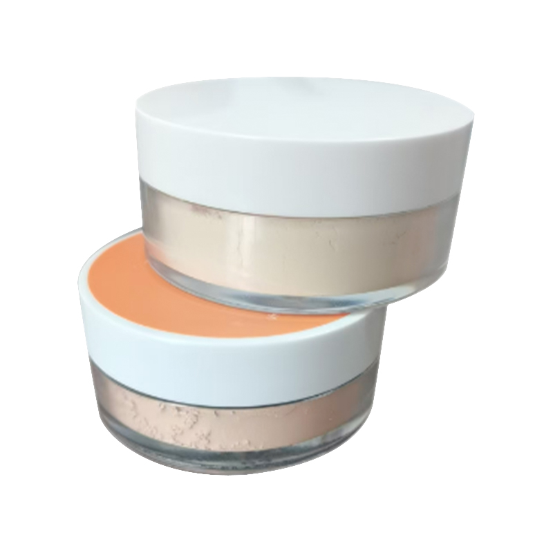 Long-Wear Smooth Setting Powder with Soft Focus