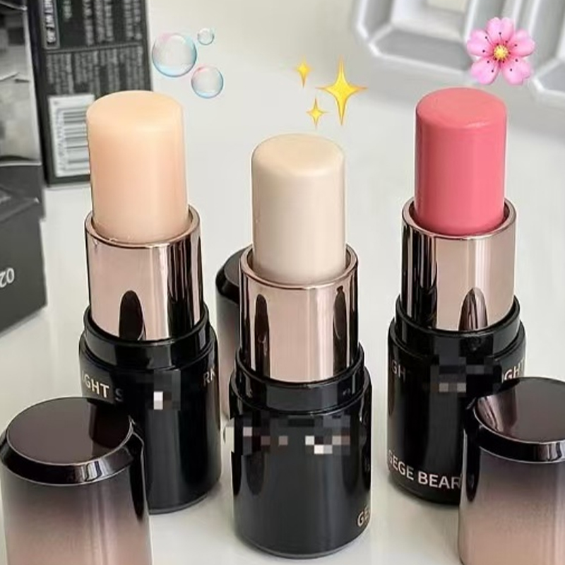 Radiant Glow Single-Color Moisturizing Lipstick