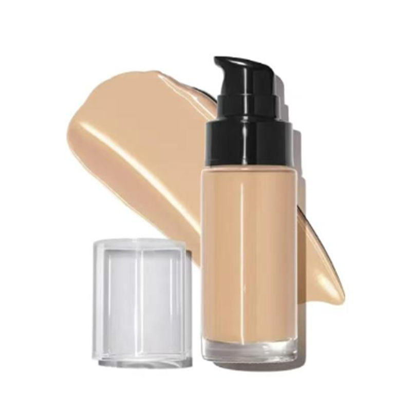 Smooth Fit Ivory Foundation with Oil-Free Finish