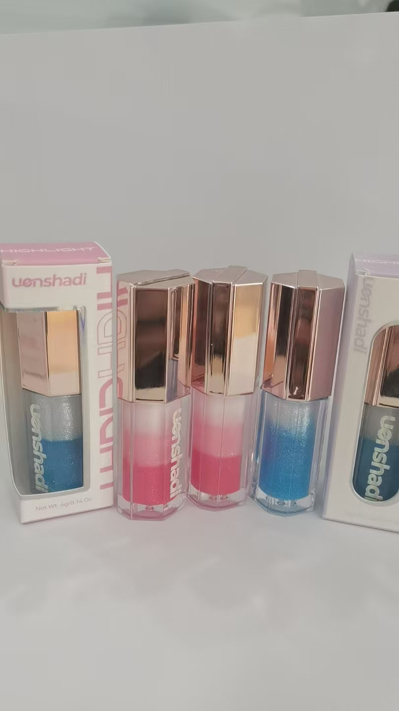 Makeup Kit with Lip Liner And Powder