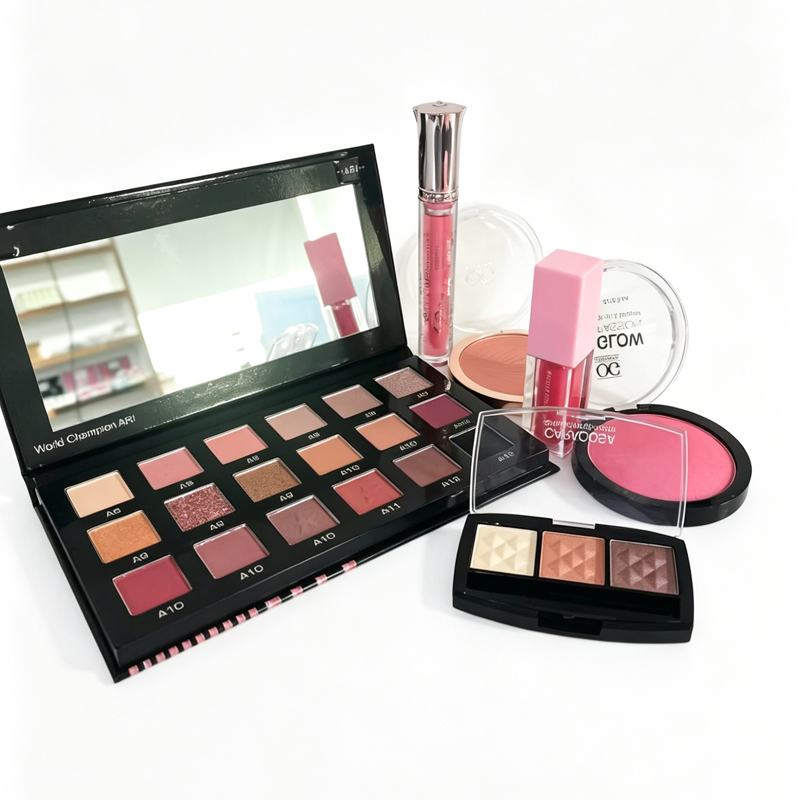 18 Colors Professional Makeup Eyeshadow Pallate